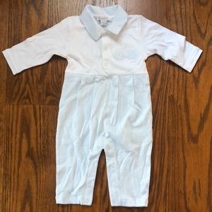 NWT Kissy Kissy Long Sleeve Playsuit